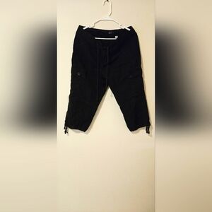💥💥Black Supplies Cargo Pants
